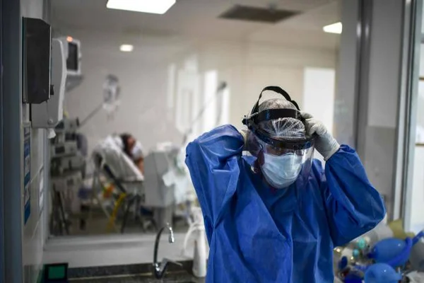 Coronavirus en Argentina registraron 4.430 nuevos casos y 84 muertes