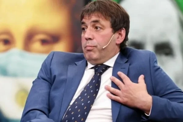 Fabian de Sousa: "Mauricio Macri nos pidió el acompañamiento para encarcelar a Cristina Kirchner"