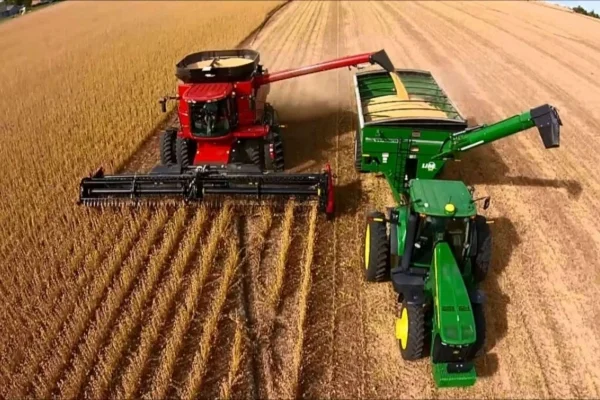 Régimen para importar insumos agroquímicos.