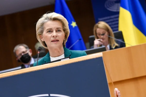La Unión Europea puso en marcha el mecanismo para la adhesión de Ucrania