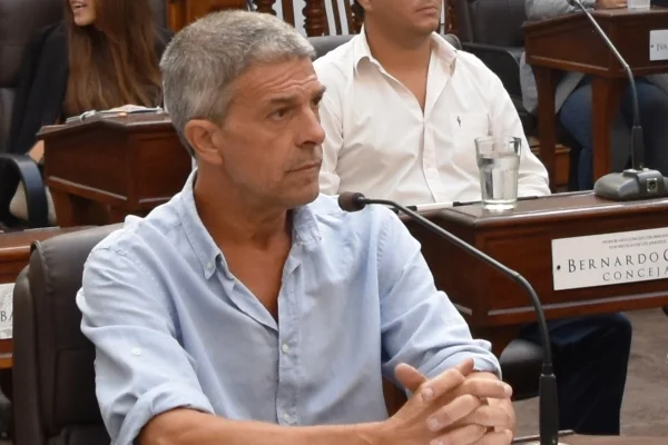 El Concejo Deliberante homenajea a los veteranos de Malvinas