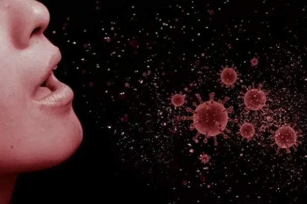 Revelan el síntoma de ómicron que sólo se presenta en vacunados con dos dosis