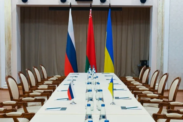 Comenzó la segunda ronda de negociaciones en Bielorrusia