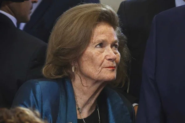 La exjueza Elena Highton de Nolasco.