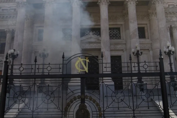 Las sospechas de la oposición por el ataque al Congreso