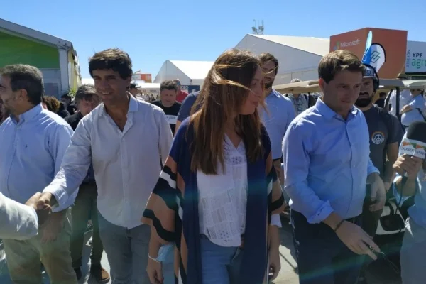 “El campo es una palanca de crecimiento para nuestro país”