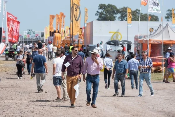 Los nicoleños podrán visitar gratis Expoagro