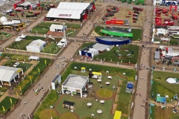 Todas las novedades sobre ruedas de Expoagro 2022