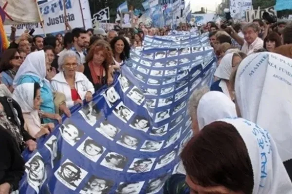 Se conmemora un nuevo aniversario del golpe de Estado de 1976