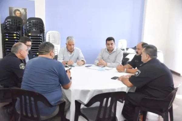 Reinstalarán el destacamento policial en Arroyo Del Medio