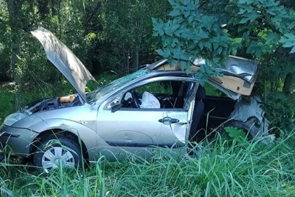 n un accidente pierde la vida una niña de San Nicolás