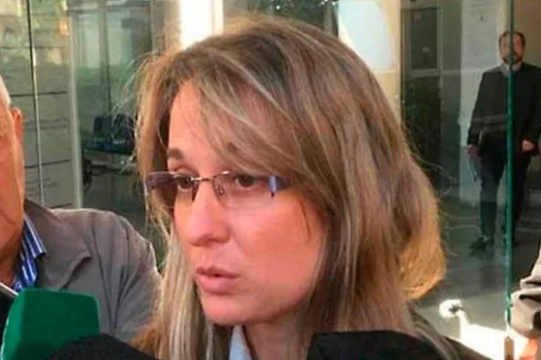 La fiscal Serena fue denunciada el pasado miércoles ante la Legislatura. (archivo SL24)