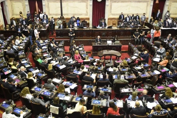 Diputados aprobó el acuerdo con el FMI