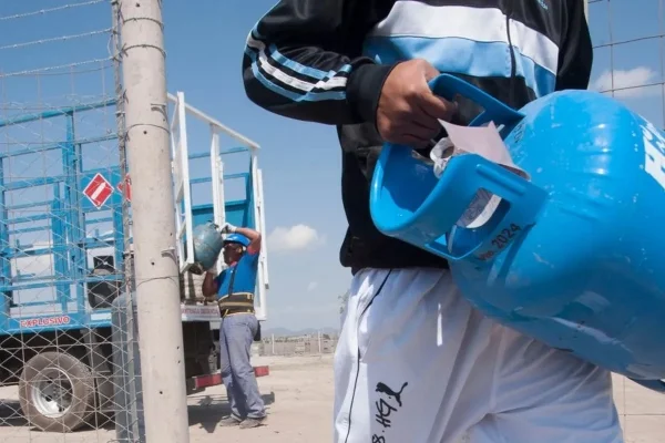 Amplían el Programa Hogar para la compra de garrafas