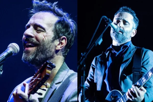 Kevin Johansen lanza "Suzanne" con la colaboración de Jorge Drexler