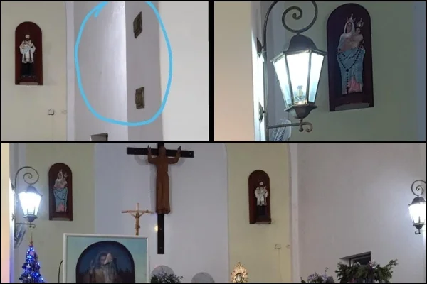 Al momento no se realizó la denuncia