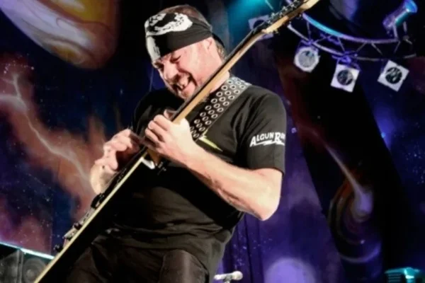 La Renga brindó un show único en Potrero de Los Funes