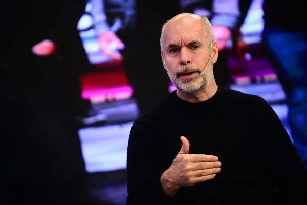 Rodríguez Larreta retoma su agenda internacional