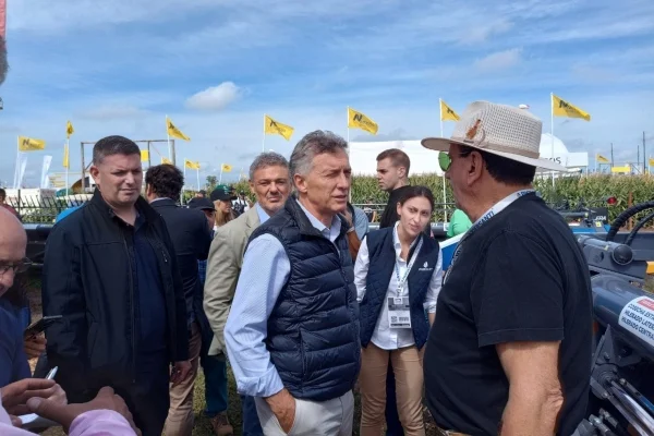 “El Gobierno volvió con más de lo mismo, queriéndole poner una pata encima al campo”