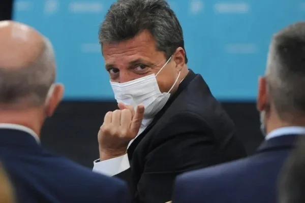 Massa se reunió con la oposición y no hubo acuerdo por el proyecto