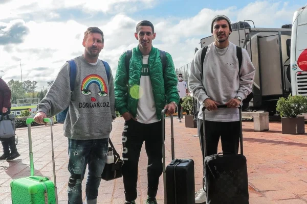Scaloni ya tiene el plantel completo