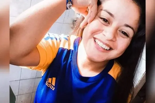 Tiene 26 años y hace changas
