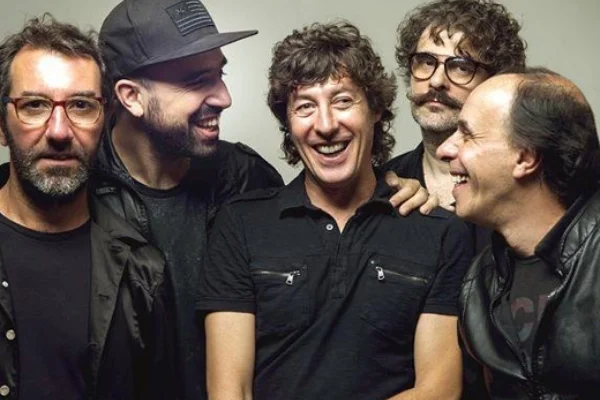 El Cuarteto de Nos inicia su gira