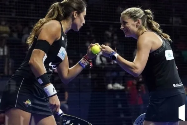 World Padel Tour igualará los premios entre hombres y mujeres