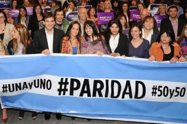 El Congreso se acerca al 50% de mujeres en sus bancas