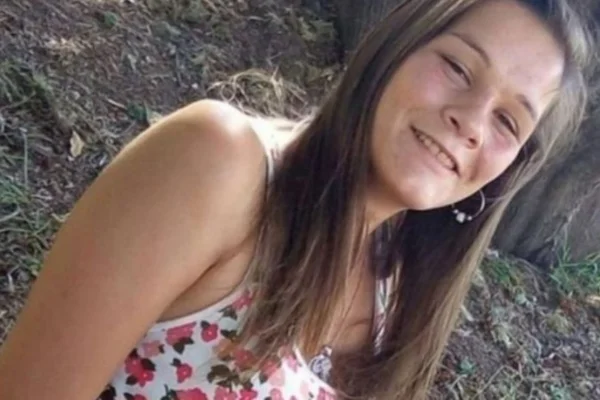 Fátima Acevedo, la joven de 25 años que fue estrangulada y arrojada a un aljibe en marzo del 2020. Foto: Archivo