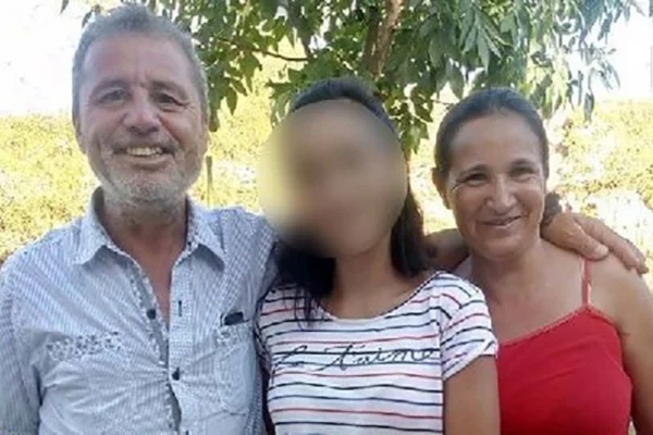 Femicidio en San Pedro