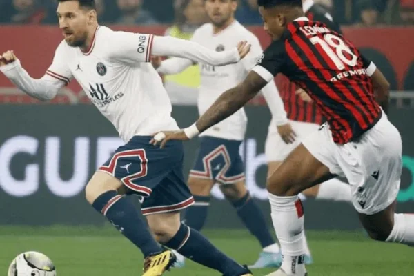 El PSG volvió a perder en la Ligue 1