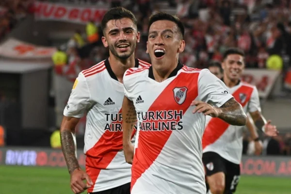 River quiere llegar a la punta de la Zona A y visita a un necesitado San Lorenzo