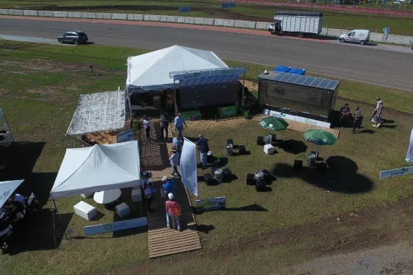 Finalizó la participación de Ramallo en la Expoagro 2022