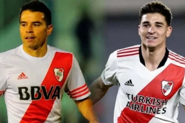 Saviola sobre Julián Álvarez