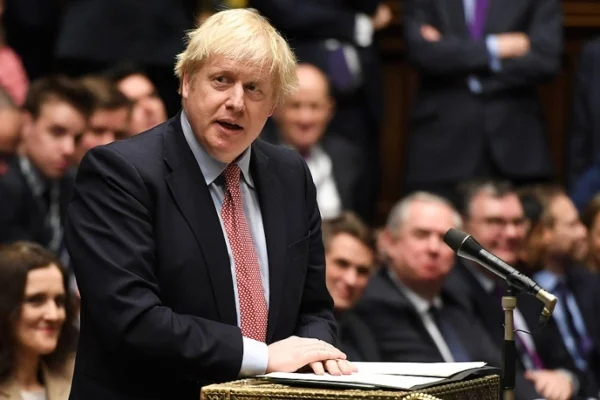 Johnson presentará este lunes un plan de acción internacional con el objetivo de movilizar una coalición humanitaria para Ucrania