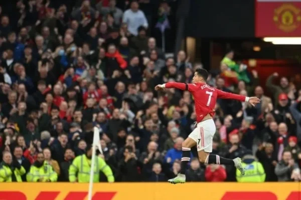 Cristiano Ronaldo se convirtió en el máximo goleador de la historia del fútbol