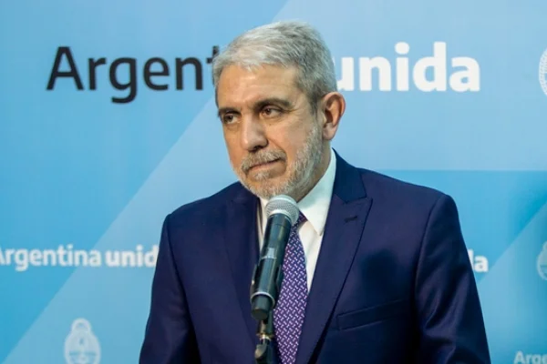 Aníbal Fernández le respondió a La Cámpora