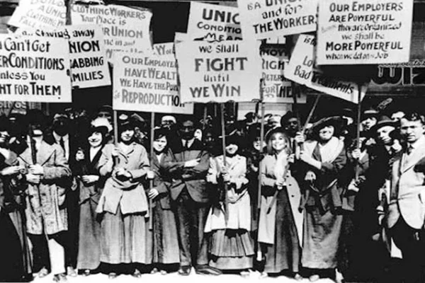 8 de Marzo: Día de la Mujer