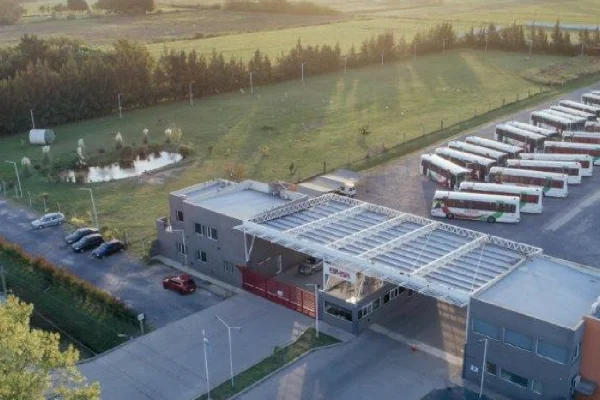Servicio de transporte exlusivo para Expoagro este viernes