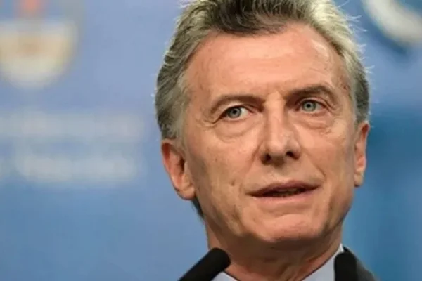 Macri volvió al centro de la escena política