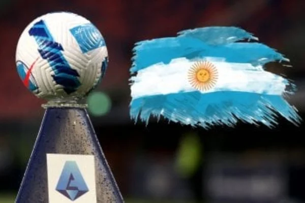 Musso, Romero y De Paul, nominados al mejor jugador de Italia en 2021