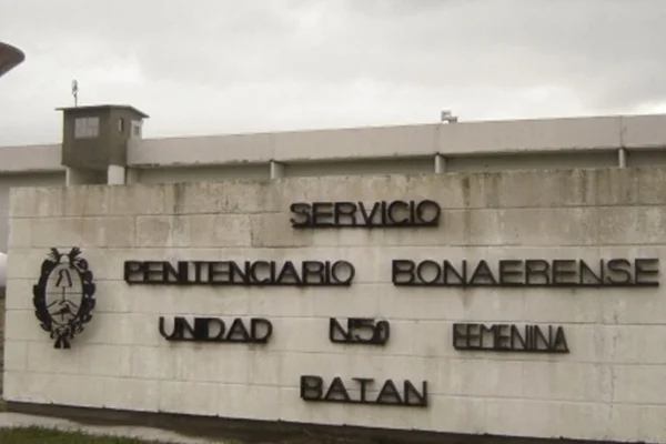 Tras su detención, el hombre fue trasladado a la unidad carcelaria 44 de Batán a la espera de declarar (Foto archivo)