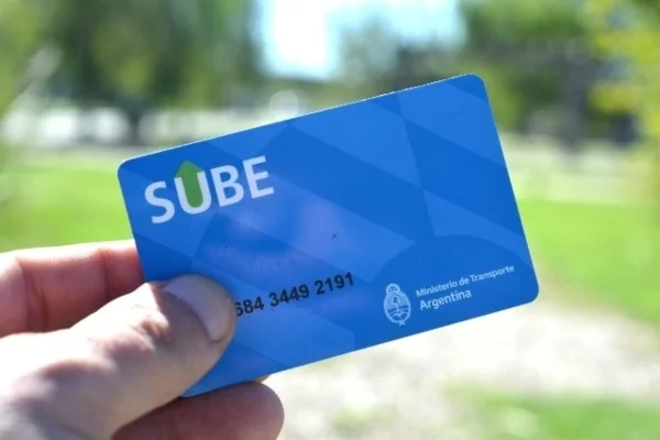 Hasta las 18 horas se puede actualizar la tarjeta Sube en la Terminal