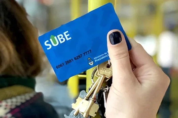 Faltante de tarjetas SUBE