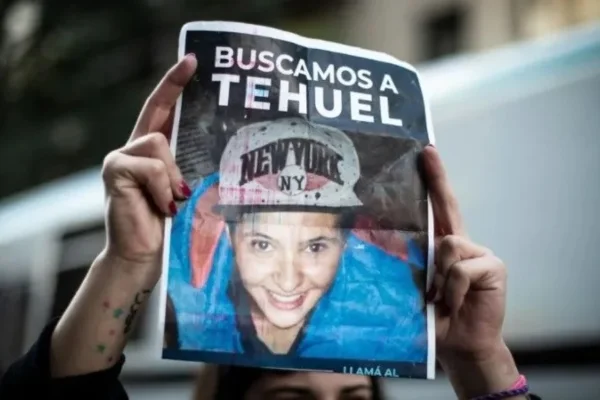 Un año sin Tehuel de la Torre