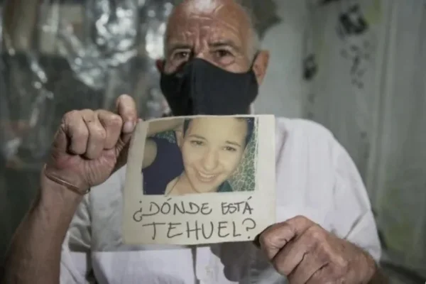 El padre de Tehuel de la Torre pidió investigar su desaparición como un caso de trata