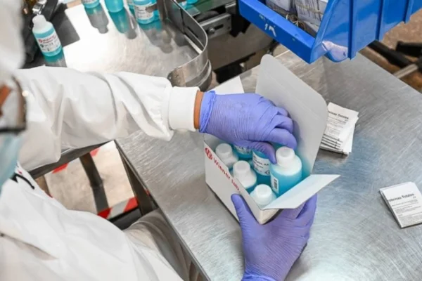 Hay más de cinco mil farmacias que ya venden los test