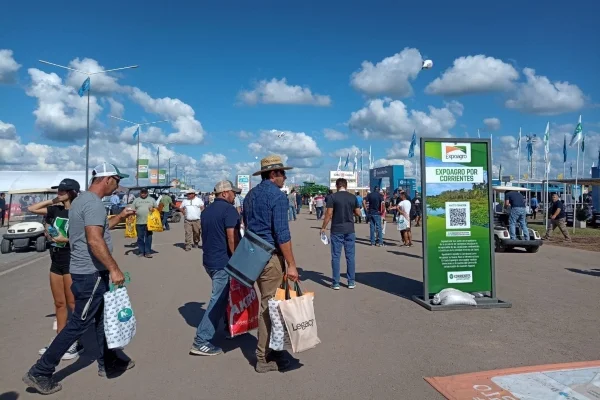 Último día de Expoagro 2022
