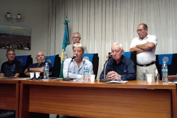 Furlán fue electo al frente de la UOM tras 20 años de gestión de Caló